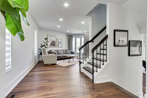 2931 Saint Malo Circle Mississauga ON L5N 1S8