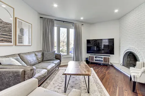 2931 Saint Malo Circle Mississauga ON L5N 1S8
