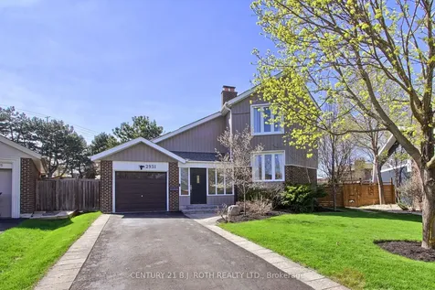2931 Saint Malo Circle Mississauga ON L5N 1S8
