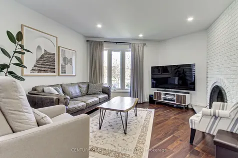 2931 Saint Malo Circle Mississauga ON L5N 1S8