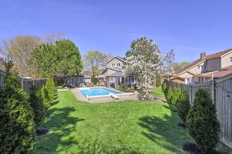 2931 Saint Malo Circle Mississauga ON L5N 1S8
