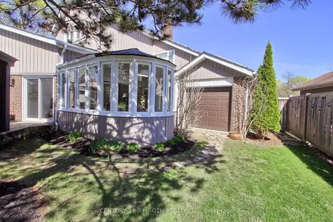 2931 Saint Malo Circle Mississauga ON L5N 1S8