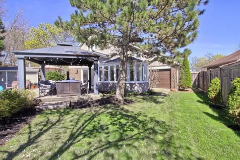 2931 Saint Malo Circle Mississauga ON L5N 1S8