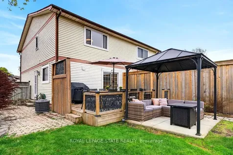 2233 Melissa Crescent Burlington ON L7P 3T4