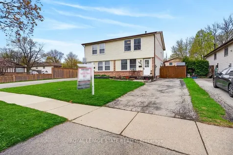 2233 Melissa Crescent Burlington ON L7P 3T4