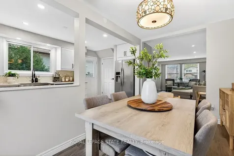 2233 Melissa Crescent Burlington ON L7P 3T4