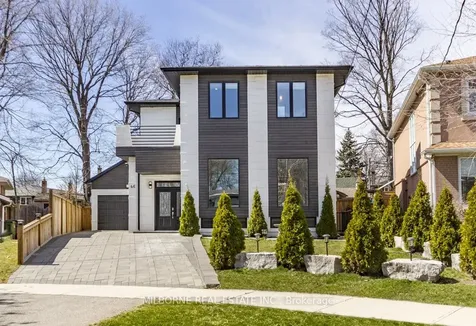 46 Ashfield Drive Toronto ON M9C 4T9