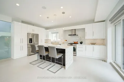 46 Ashfield Drive Toronto ON M9C 4T9