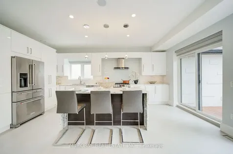 46 Ashfield Drive Toronto ON M9C 4T9