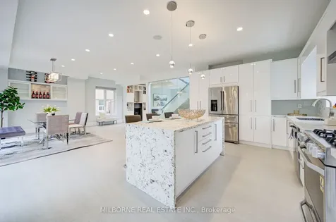 46 Ashfield Drive Toronto ON M9C 4T9