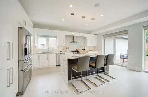 46 Ashfield Drive Toronto ON M9C 4T9