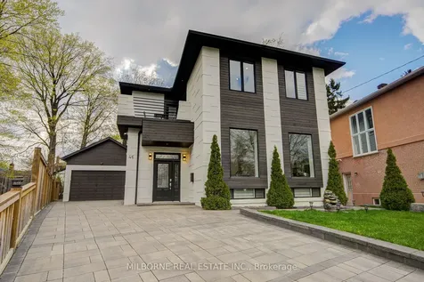 46 Ashfield Drive Toronto ON M9C 4T9