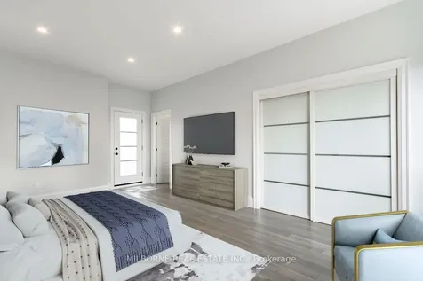 46 Ashfield Drive Toronto ON M9C 4T9