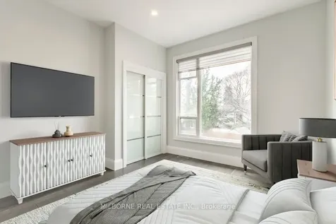 46 Ashfield Drive Toronto ON M9C 4T9