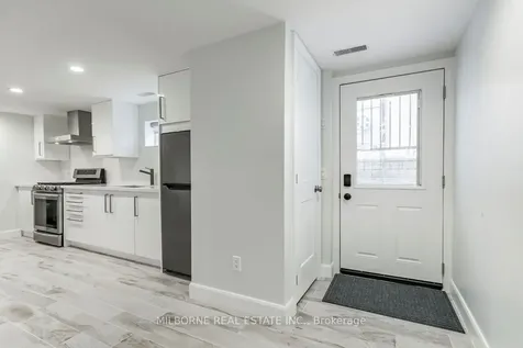46 Ashfield Drive Toronto ON M9C 4T9
