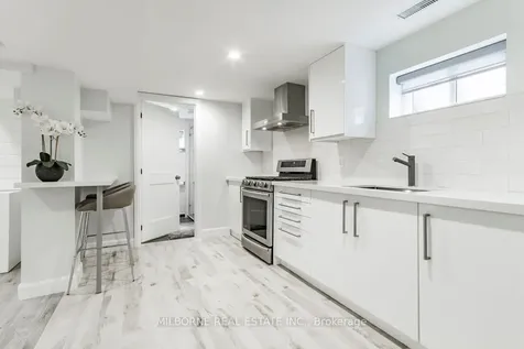 46 Ashfield Drive Toronto ON M9C 4T9