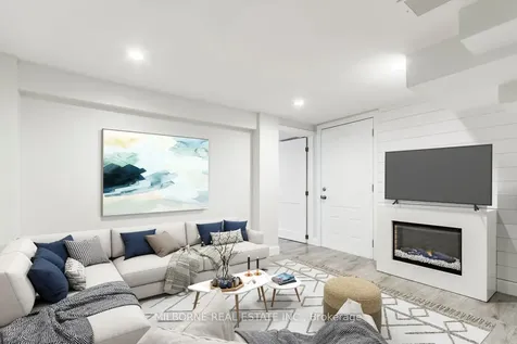 46 Ashfield Drive Toronto ON M9C 4T9