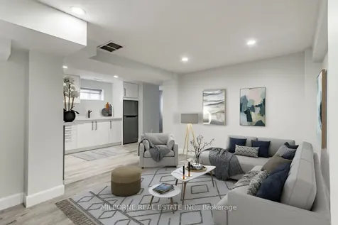 46 Ashfield Drive Toronto ON M9C 4T9