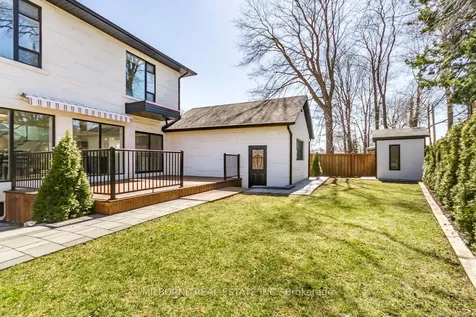 46 Ashfield Drive Toronto ON M9C 4T9