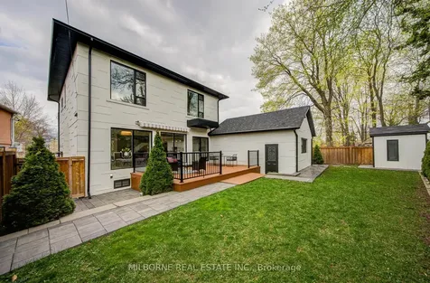 46 Ashfield Drive Toronto ON M9C 4T9