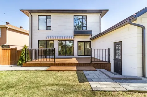 46 Ashfield Drive Toronto ON M9C 4T9