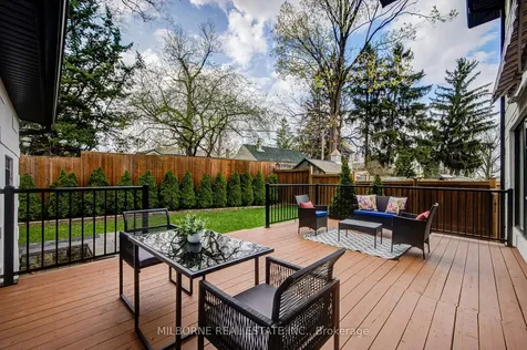 46 Ashfield Drive Toronto ON M9C 4T9