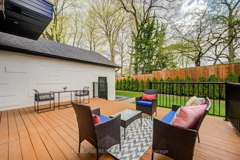 46 Ashfield Drive Toronto ON M9C 4T9