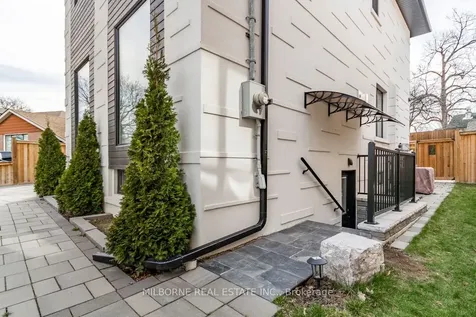 46 Ashfield Drive Toronto ON M9C 4T9