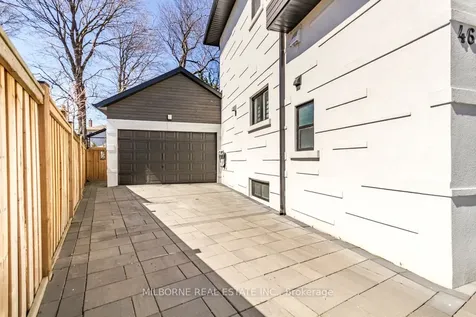 46 Ashfield Drive Toronto ON M9C 4T9
