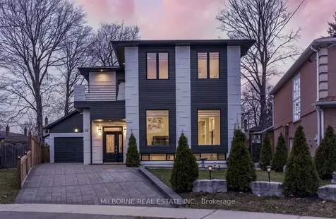 46 Ashfield Drive Toronto ON M9C 4T9