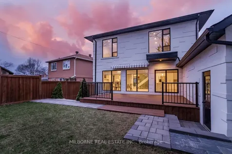 46 Ashfield Drive Toronto ON M9C 4T9