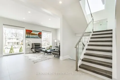 46 Ashfield Drive Toronto ON M9C 4T9