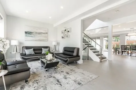 46 Ashfield Drive Toronto ON M9C 4T9