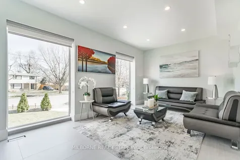 46 Ashfield Drive Toronto ON M9C 4T9