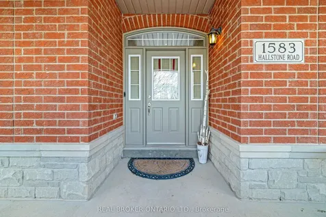 1583 Hallstone Road Brampton ON L6Y 5K8