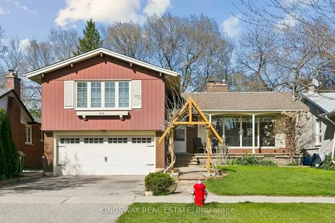 2175 Denise Road Mississauga ON L4X 1H9
