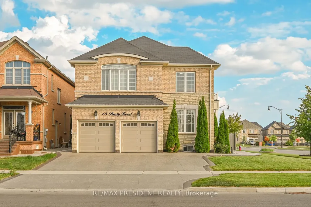 65 Parity Road Brampton ON L6X 5M8