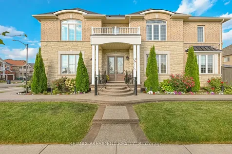 65 Parity Road Brampton ON L6X 5M8