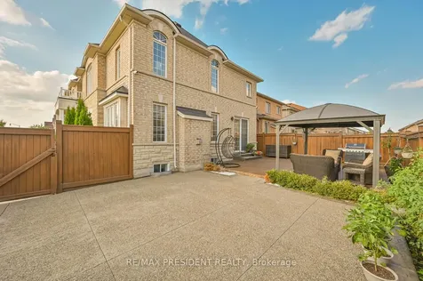65 Parity Road Brampton ON L6X 5M8