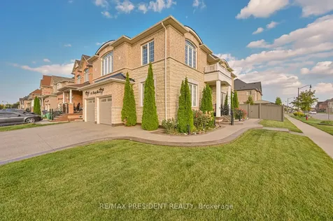 65 Parity Road Brampton ON L6X 5M8