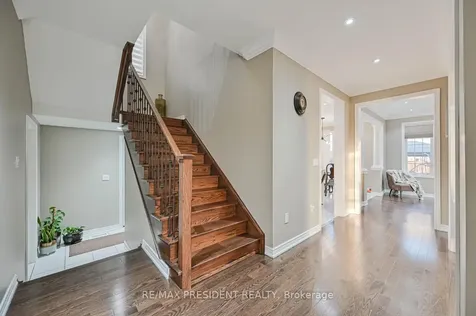 65 Parity Road Brampton ON L6X 5M8