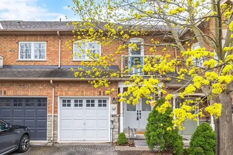 116 Dominion Gardens Drive Halton Hills ON L7G 6B4
