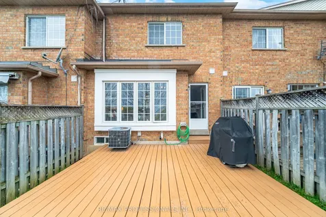 116 Dominion Gardens Drive Halton Hills ON L7G 6B4