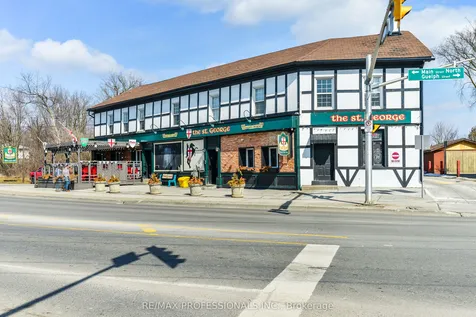 116 Dominion Gardens Drive Halton Hills ON L7G 6B4