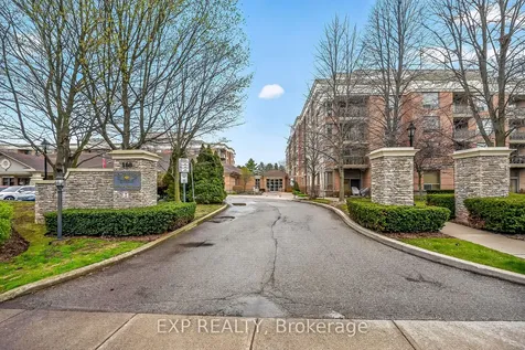 100 Burloak Drive Burlington ON L7L 6P6