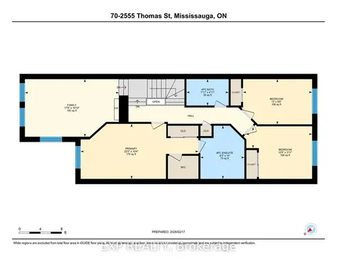 2555 Thomas Street Mississauga ON L5M 5P6