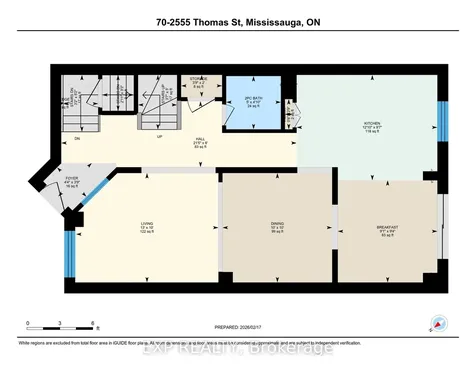 2555 Thomas Street Mississauga ON L5M 5P6