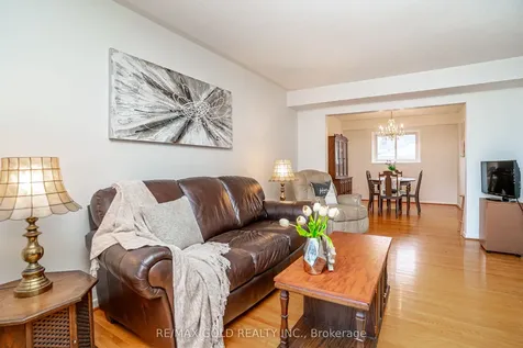 64 Dalraith Crescent Brampton ON L6T 2X5