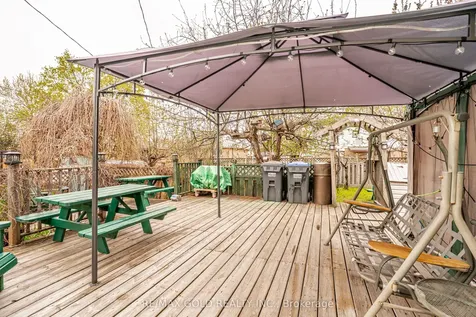 64 Dalraith Crescent Brampton ON L6T 2X5