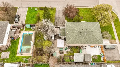 64 Dalraith Crescent Brampton ON L6T 2X5